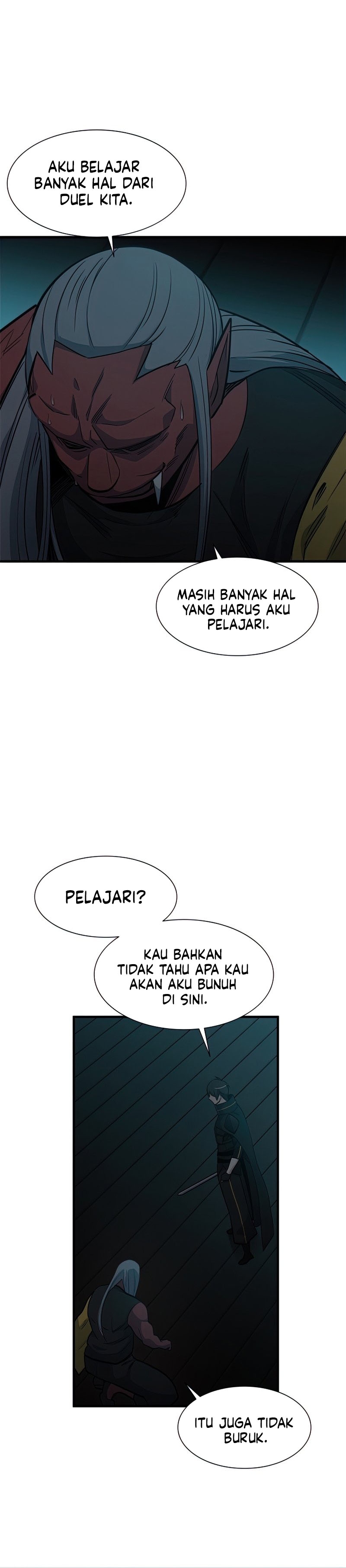 The Tutorial is Too Hard Chapter 71 Bahasa Indonesia