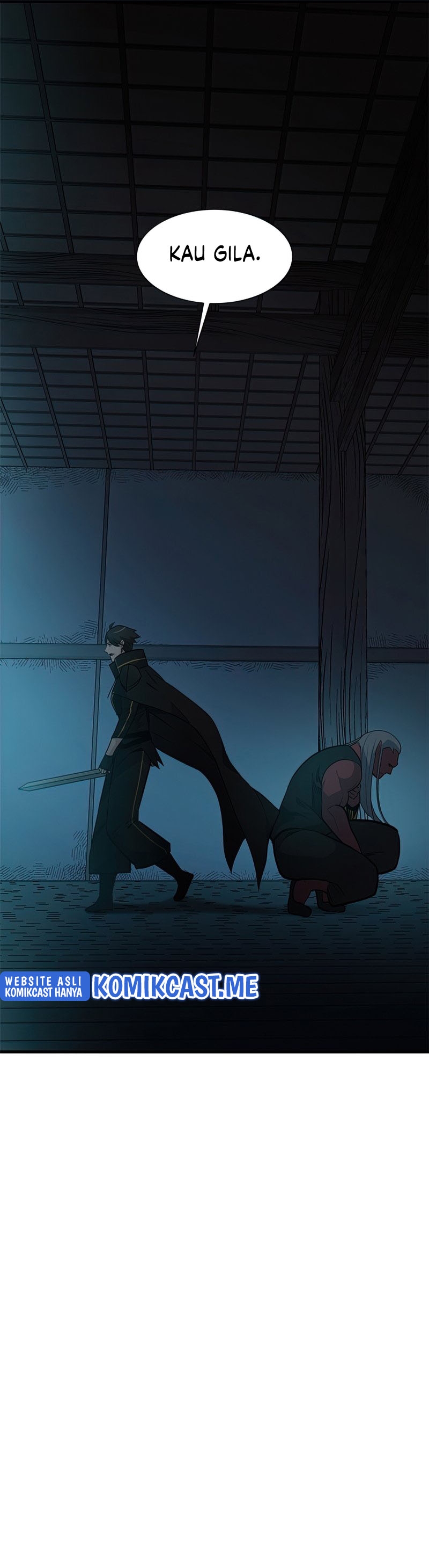 The Tutorial is Too Hard Chapter 71 Bahasa Indonesia