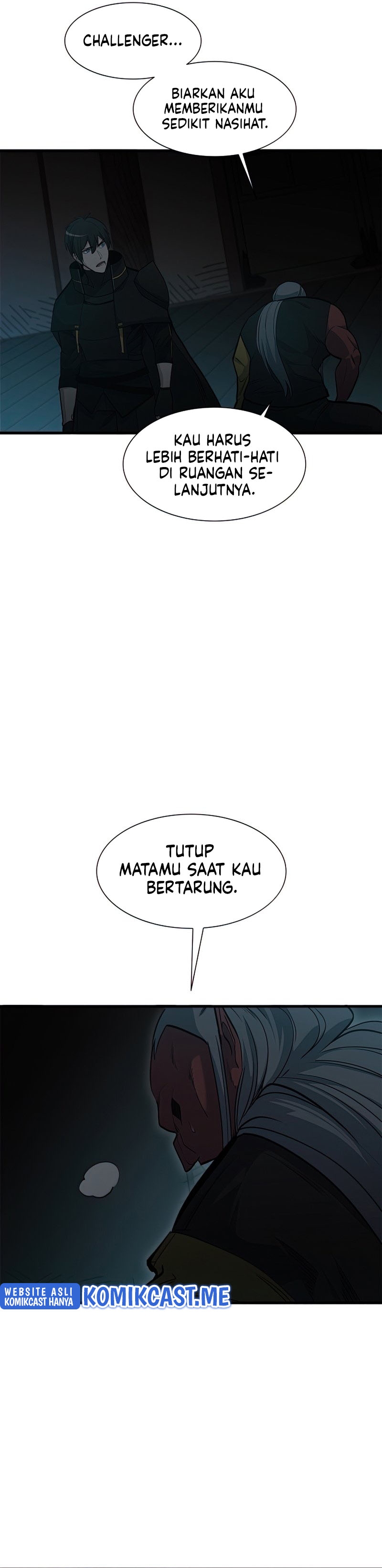 The Tutorial is Too Hard Chapter 71 Bahasa Indonesia