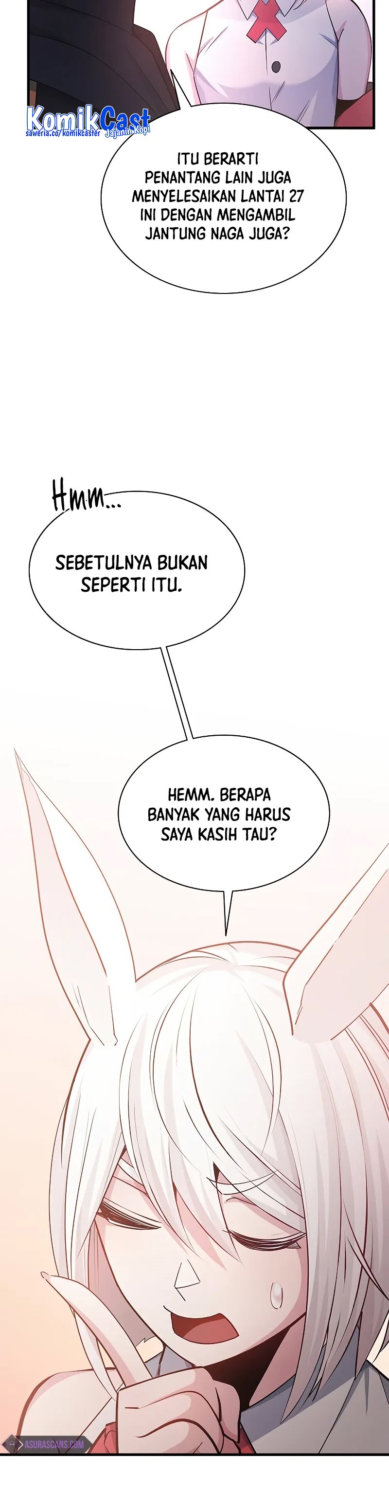 Dilarang COPAS - situs resmi www.mangacanblog.com - Komik the tutorial is too hard 190 - chapter 190 191 Indonesia the tutorial is too hard 190 - chapter 190 Terbaru 75|Baca Manga Komik Indonesia|Mangacan