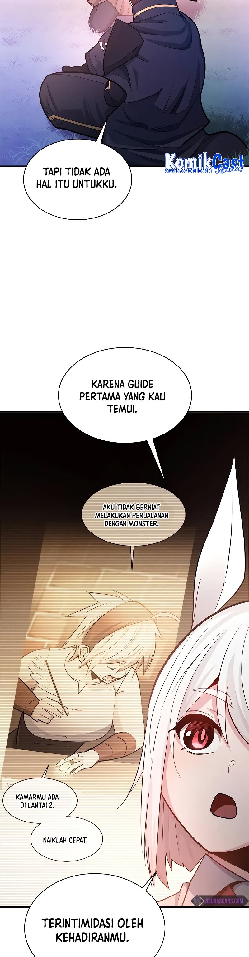 Dilarang COPAS - situs resmi www.mangacanblog.com - Komik the tutorial is too hard 190 - chapter 190 191 Indonesia the tutorial is too hard 190 - chapter 190 Terbaru 81|Baca Manga Komik Indonesia|Mangacan