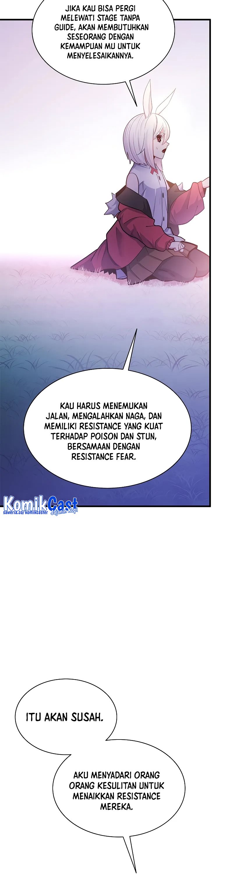 Dilarang COPAS - situs resmi www.mangacanblog.com - Komik the tutorial is too hard 190 - chapter 190 191 Indonesia the tutorial is too hard 190 - chapter 190 Terbaru 87|Baca Manga Komik Indonesia|Mangacan