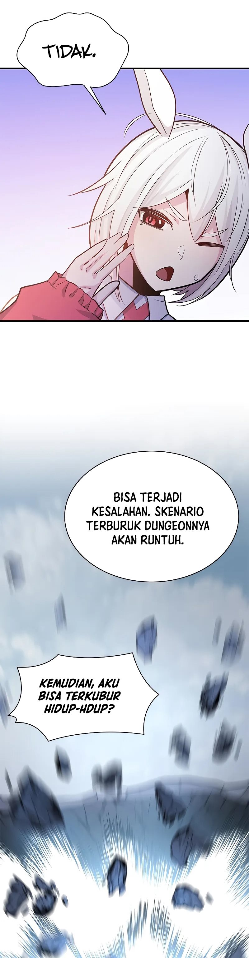 Dilarang COPAS - situs resmi www.mangacanblog.com - Komik the tutorial is too hard 190 - chapter 190 191 Indonesia the tutorial is too hard 190 - chapter 190 Terbaru 95|Baca Manga Komik Indonesia|Mangacan