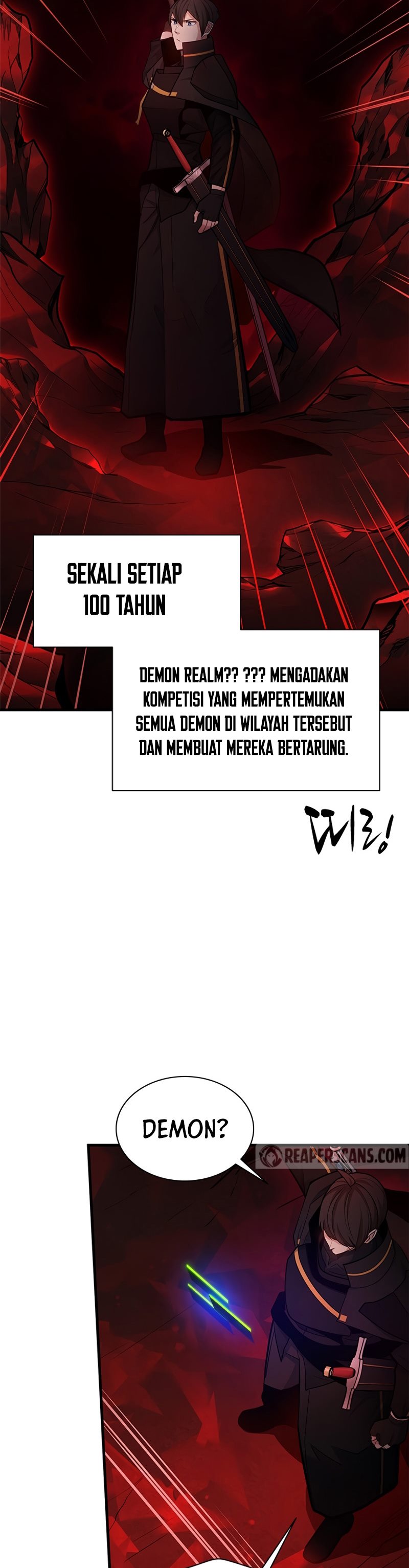 Dilarang COPAS - situs resmi www.mangacanblog.com - Komik the tutorial is too hard 196 - chapter 196 197 Indonesia the tutorial is too hard 196 - chapter 196 Terbaru 42|Baca Manga Komik Indonesia|Mangacan