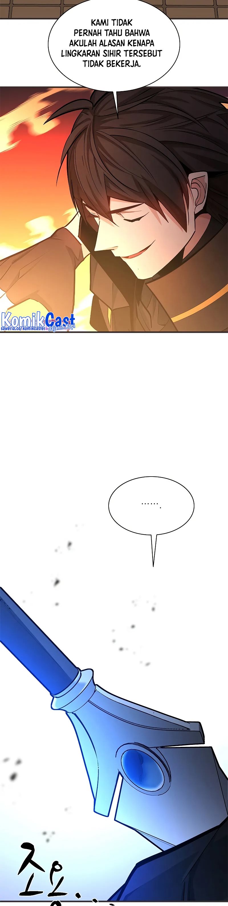 The Tutorial is Too Hard chapter 202
