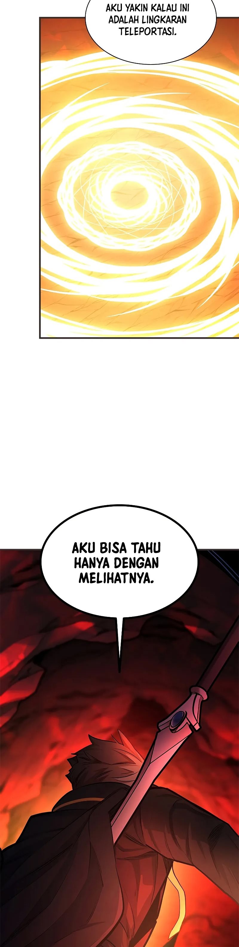 The Tutorial is Too Hard chapter 202