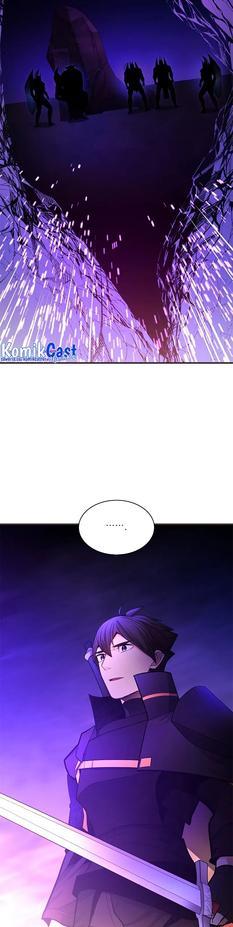 The Tutorial is Too Hard chapter 202