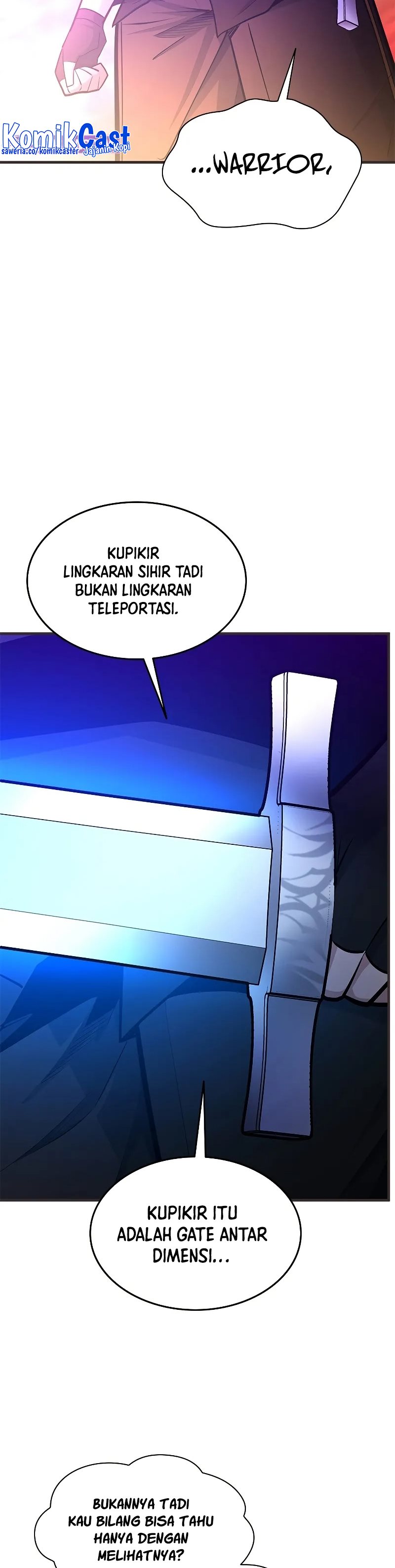 The Tutorial is Too Hard chapter 202
