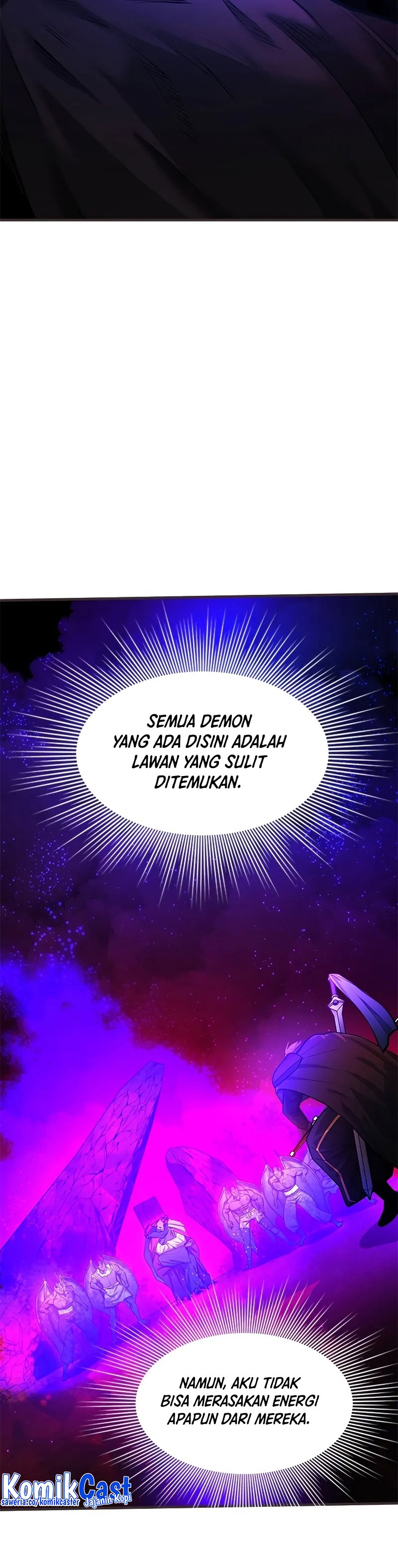 The Tutorial is Too Hard chapter 202