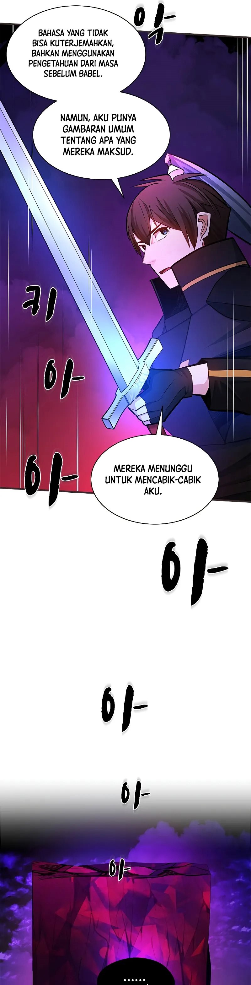 The Tutorial is Too Hard chapter 202
