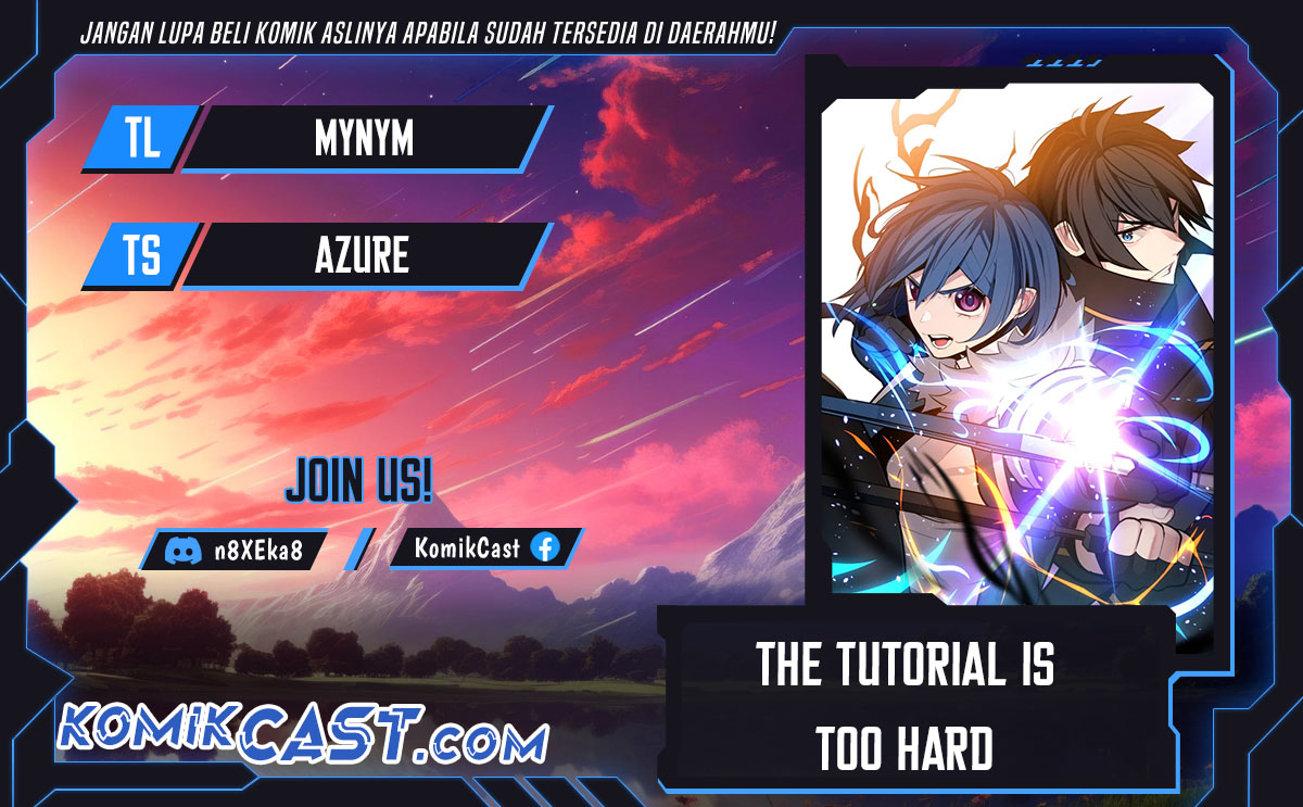 The Tutorial is Too Hard chapter 209