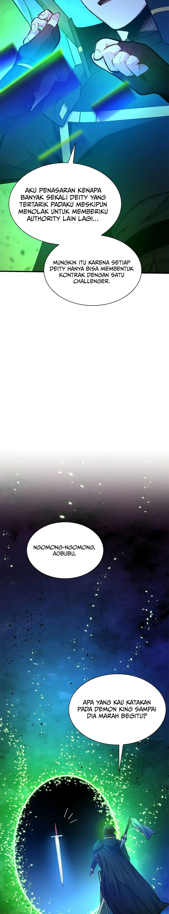 The Tutorial is Too Hard chapter 209