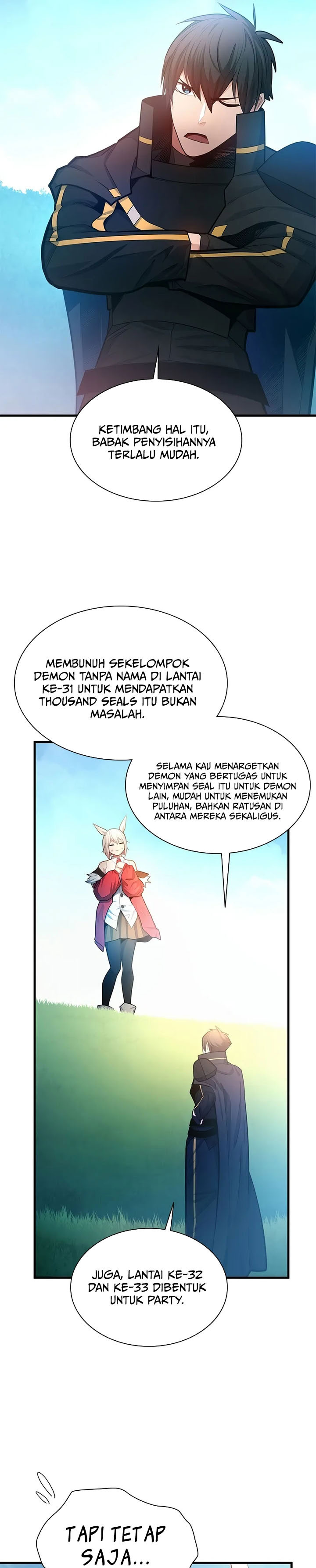 The Tutorial is Too Hard chapter 209