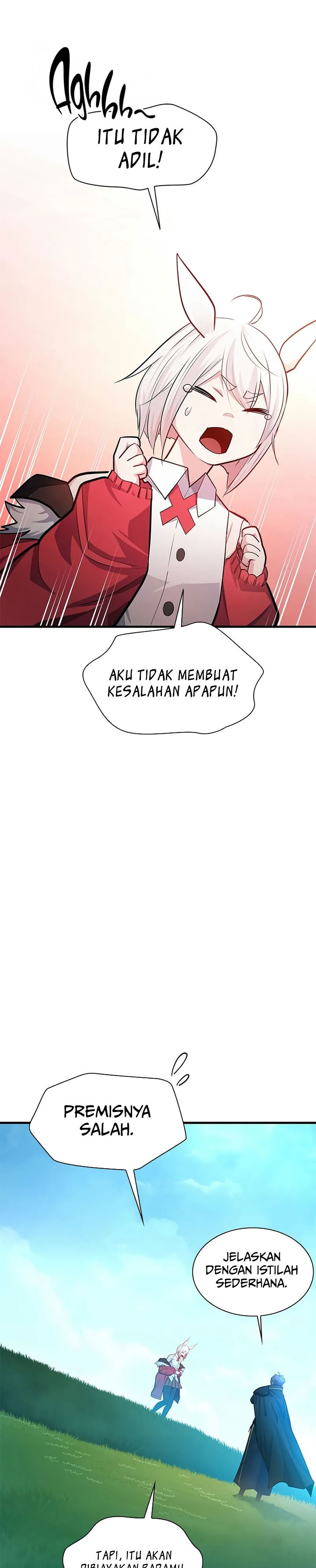 The Tutorial is Too Hard chapter 209