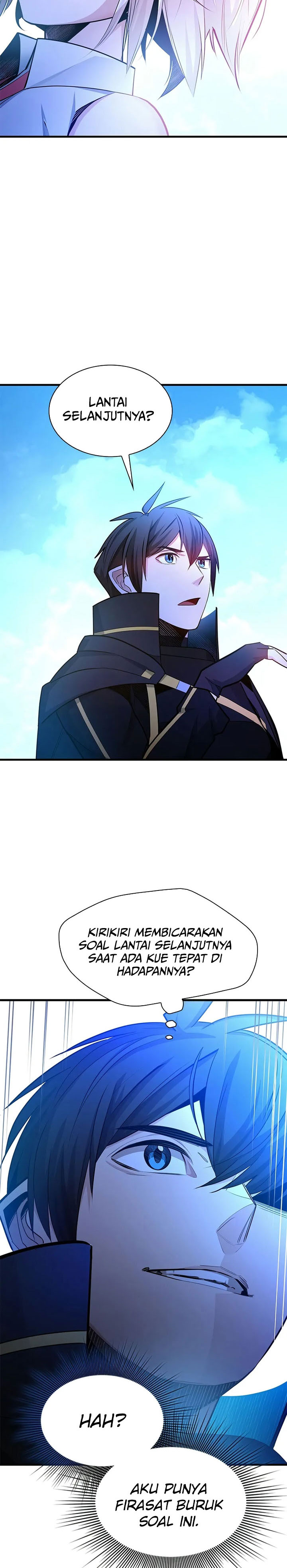 The Tutorial is Too Hard chapter 209