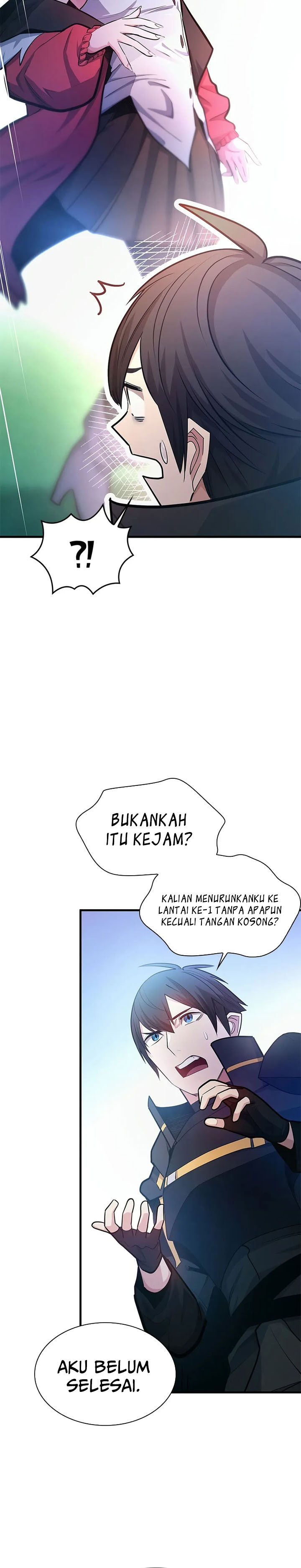 The Tutorial is Too Hard chapter 209