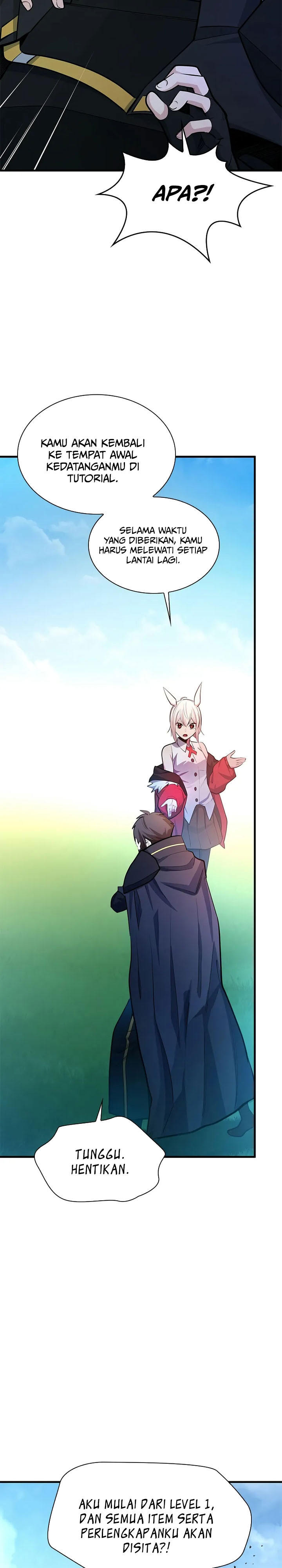The Tutorial is Too Hard chapter 209