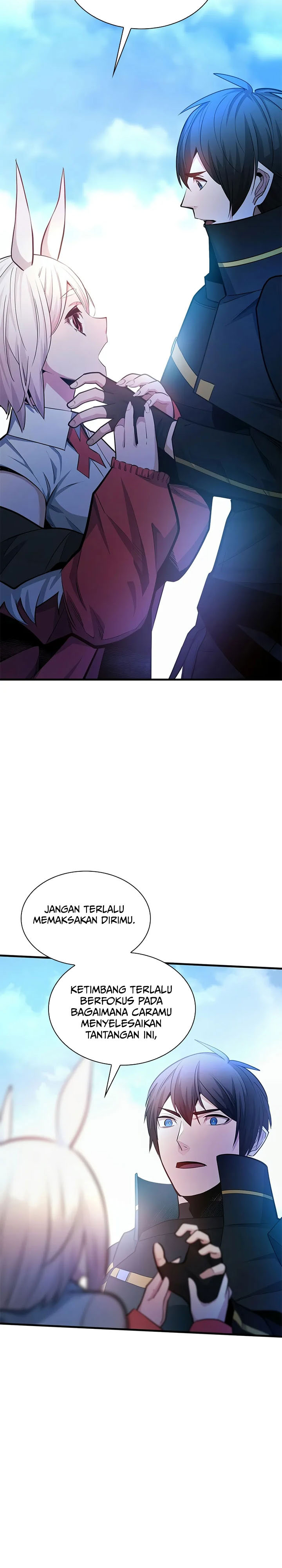 The Tutorial is Too Hard chapter 209