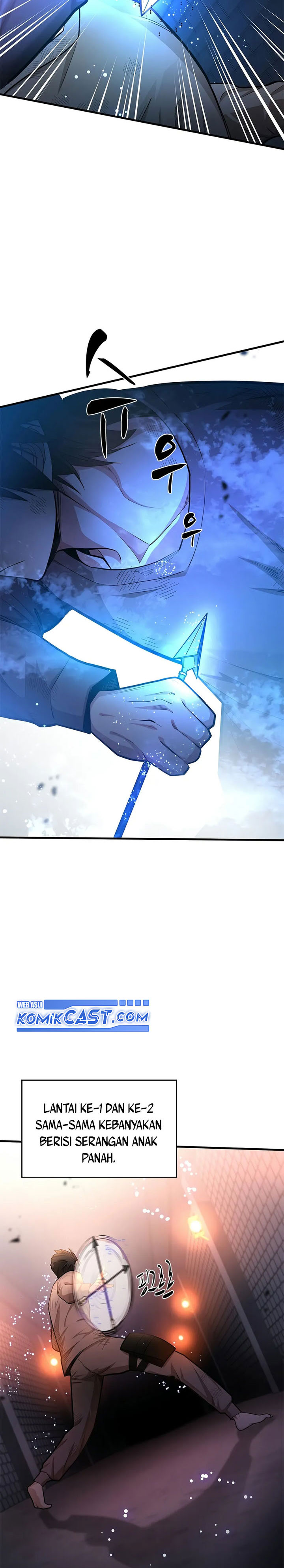 The Tutorial is Too Hard chapter 212