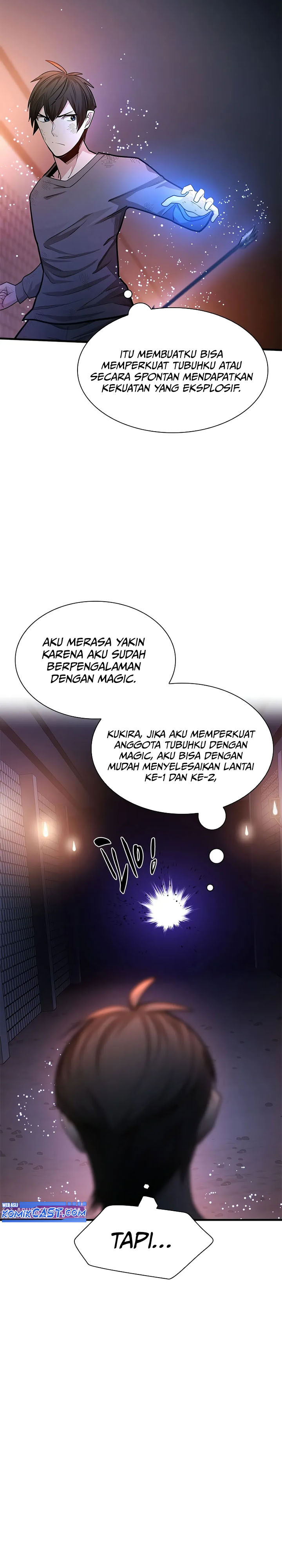The Tutorial is Too Hard chapter 212