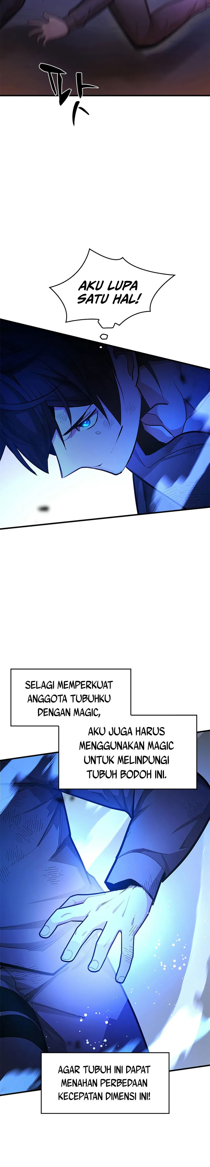 The Tutorial is Too Hard chapter 212
