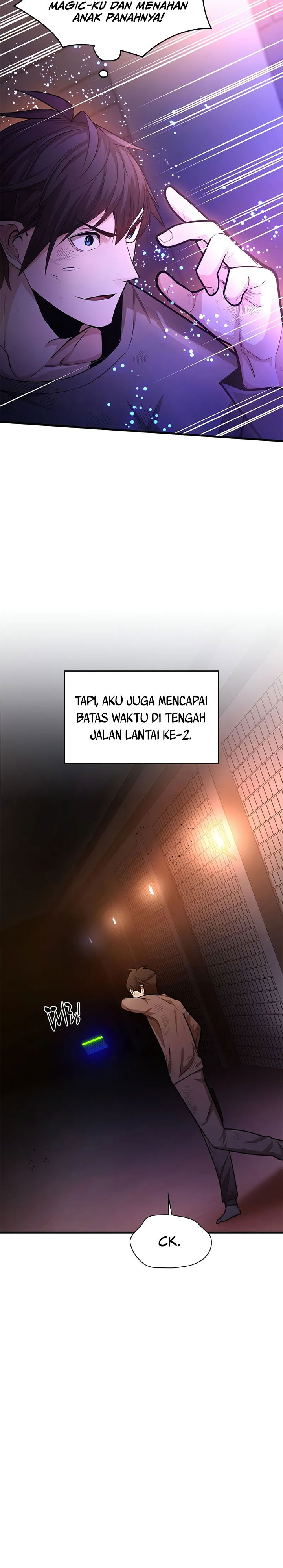 The Tutorial is Too Hard chapter 212