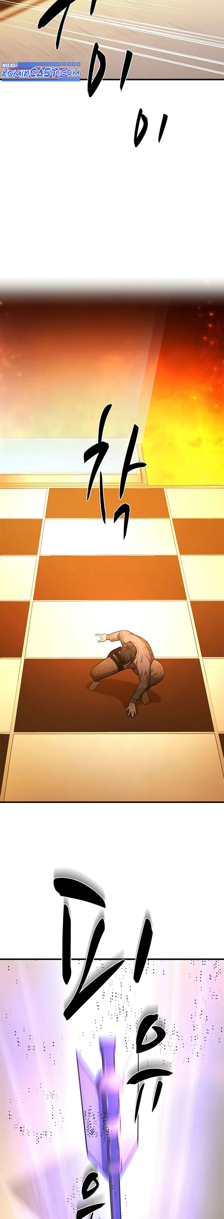 The Tutorial is Too Hard chapter 212