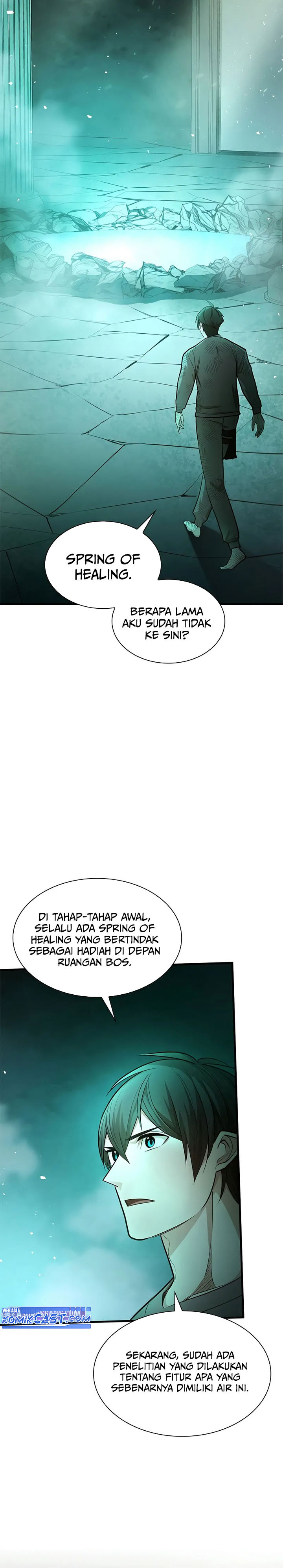 The Tutorial is Too Hard chapter 212