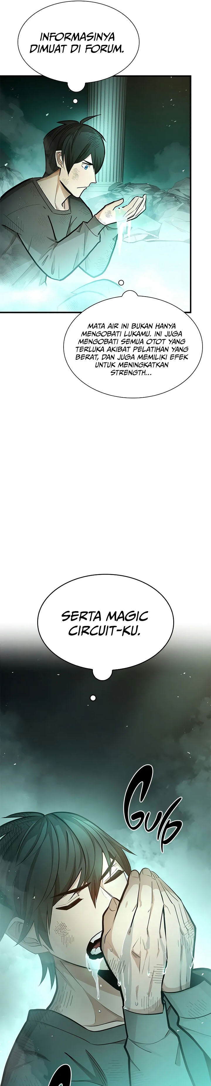 The Tutorial is Too Hard chapter 212