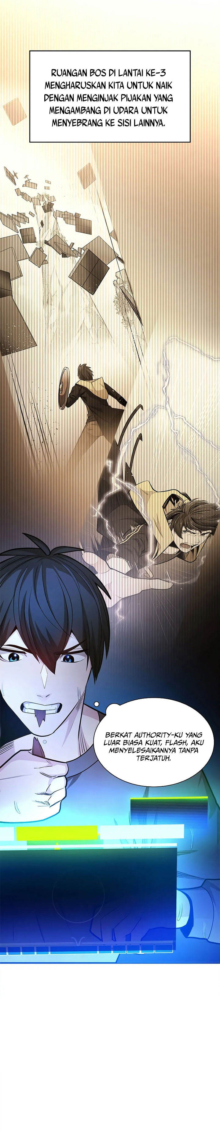 The Tutorial is Too Hard chapter 212