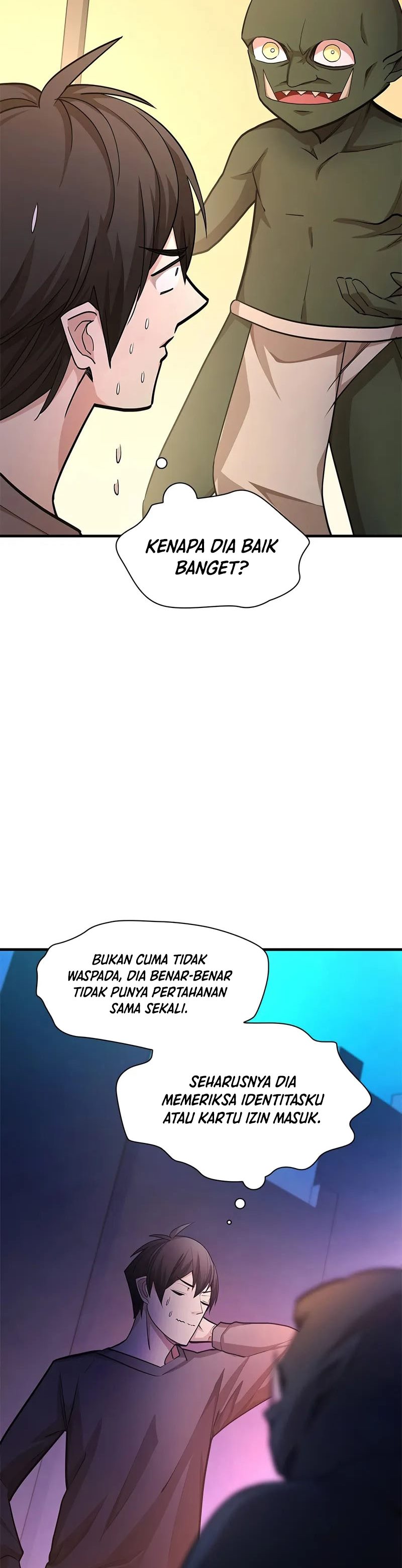 Dilarang COPAS - situs resmi www.mangacanblog.com - Komik the tutorial is too hard 216 - chapter 216 217 Indonesia the tutorial is too hard 216 - chapter 216 Terbaru 21|Baca Manga Komik Indonesia|Mangacan