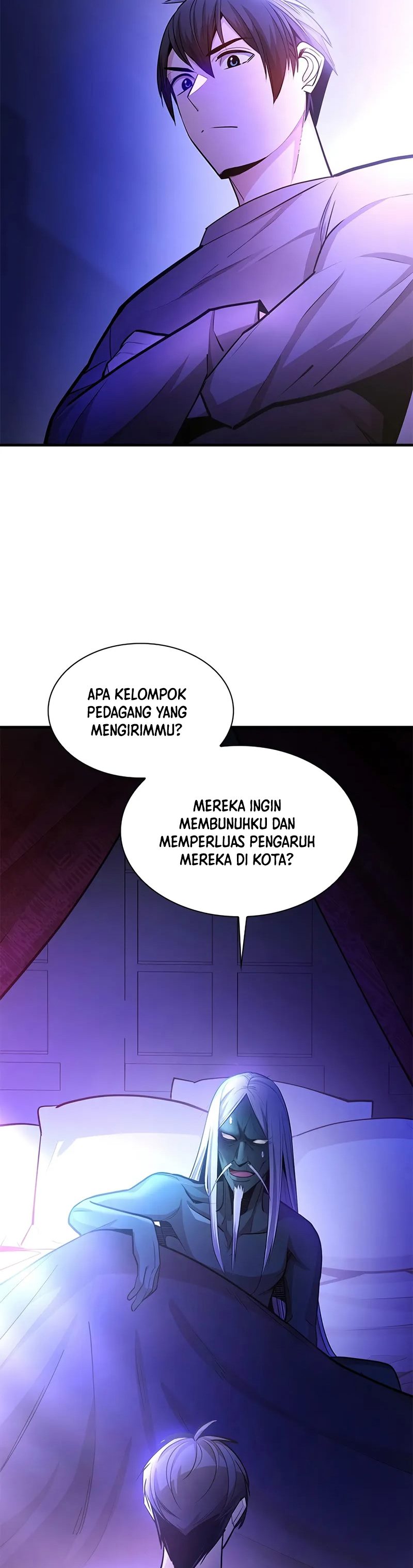 Dilarang COPAS - situs resmi www.mangacanblog.com - Komik the tutorial is too hard 217 - chapter 217 218 Indonesia the tutorial is too hard 217 - chapter 217 Terbaru 27|Baca Manga Komik Indonesia|Mangacan