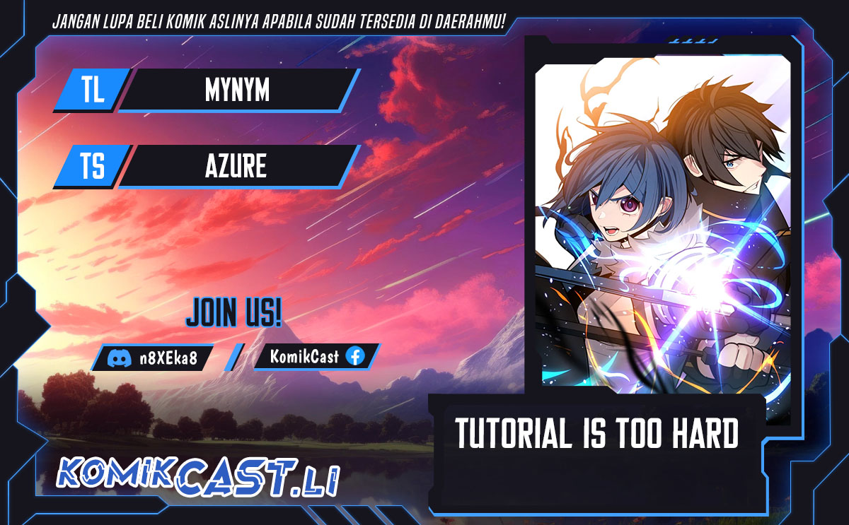 The Tutorial is Too Hard Chapter 219 Bahasa Indonesia