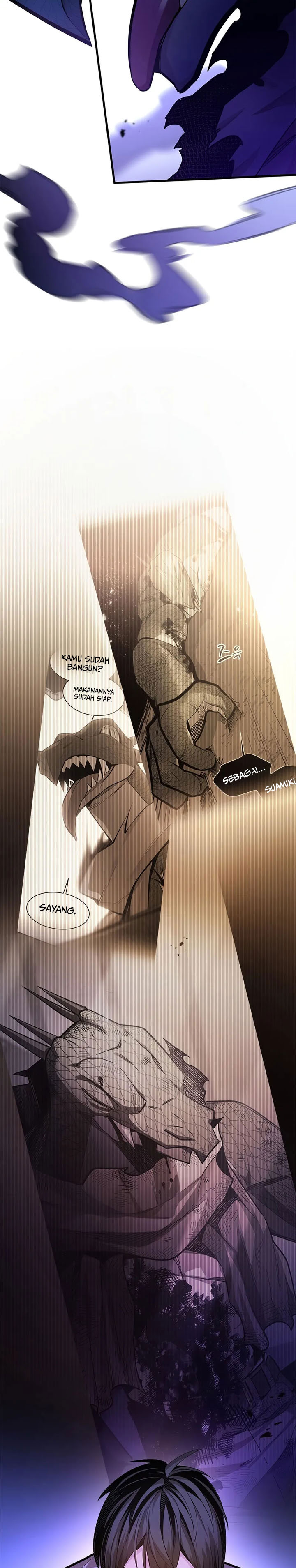 The Tutorial is Too Hard Chapter 219 Bahasa Indonesia