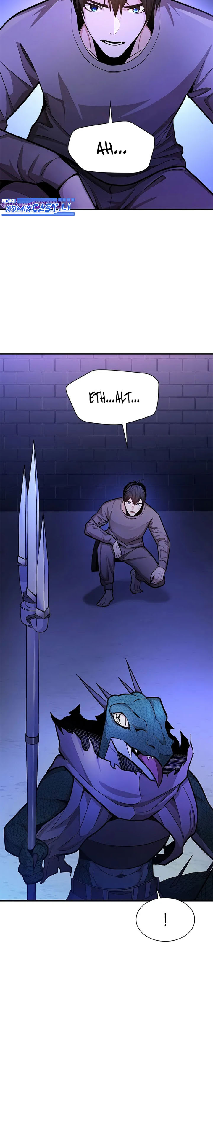 The Tutorial is Too Hard Chapter 219 Bahasa Indonesia