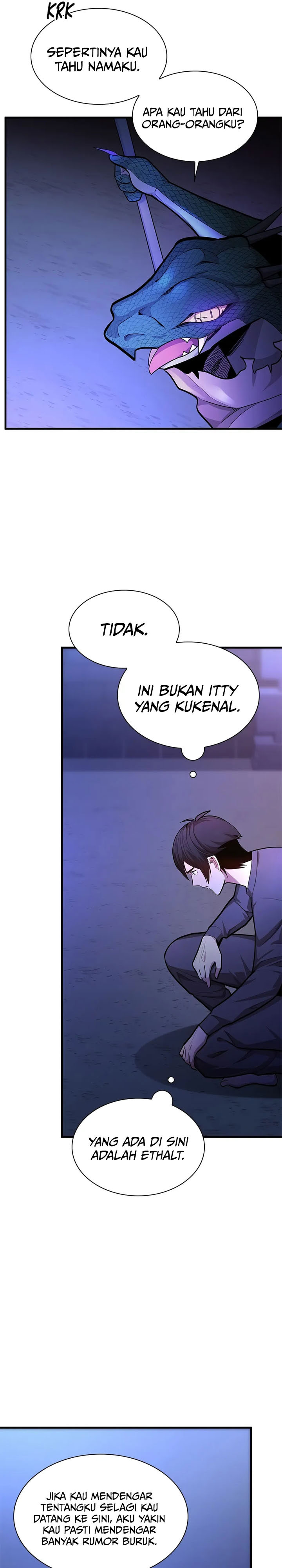 The Tutorial is Too Hard Chapter 219 Bahasa Indonesia