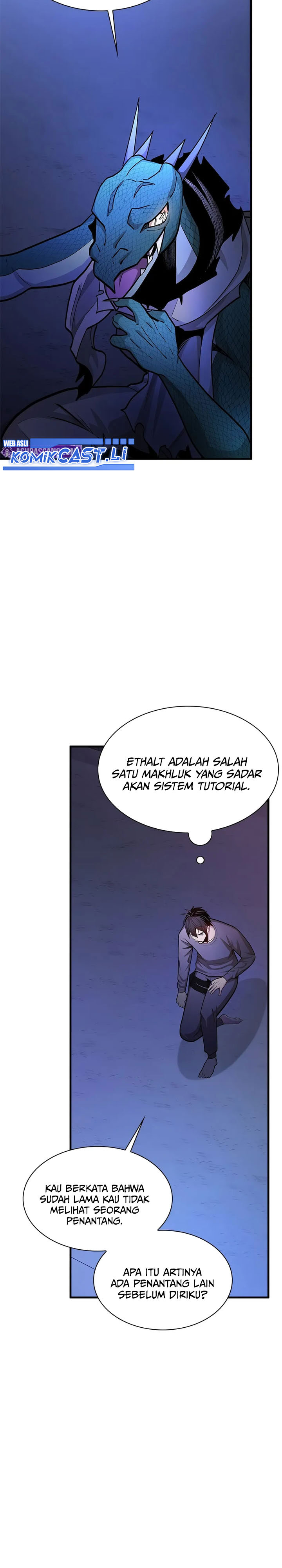 The Tutorial is Too Hard Chapter 219 Bahasa Indonesia