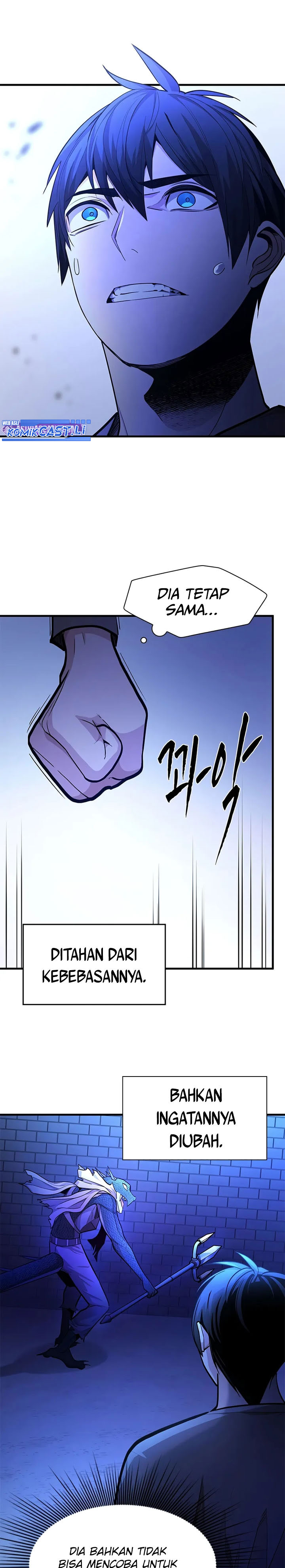 The Tutorial is Too Hard Chapter 219 Bahasa Indonesia