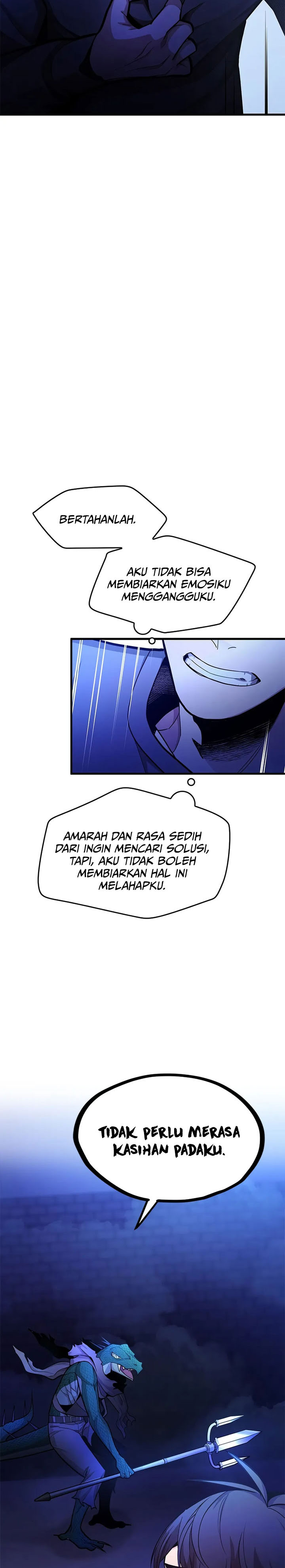 The Tutorial is Too Hard Chapter 219 Bahasa Indonesia