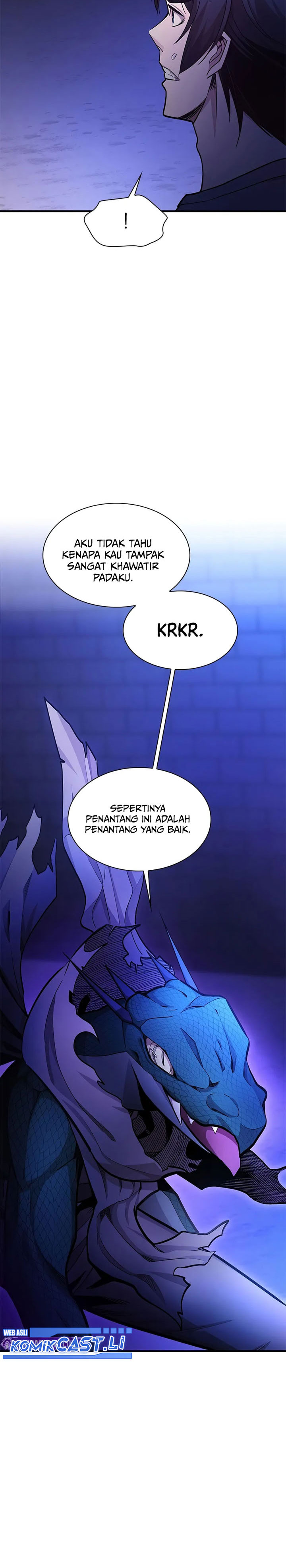 The Tutorial is Too Hard Chapter 219 Bahasa Indonesia