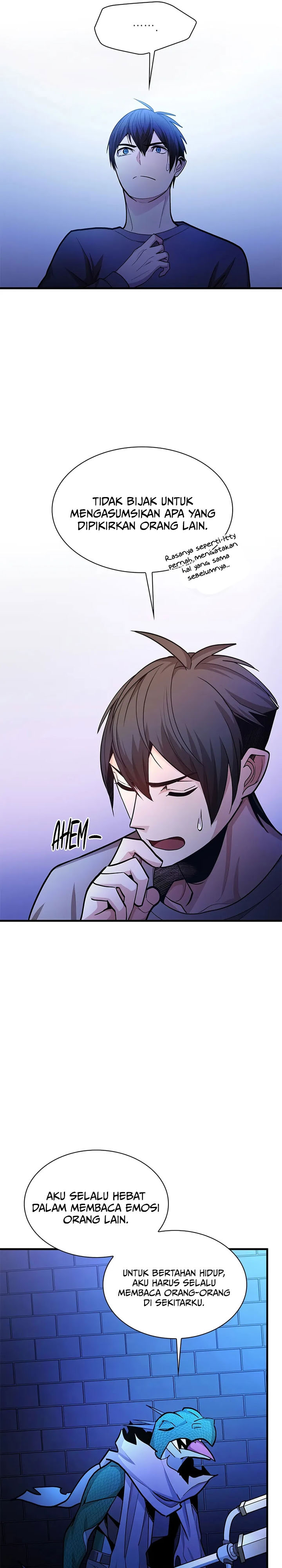 The Tutorial is Too Hard Chapter 219 Bahasa Indonesia