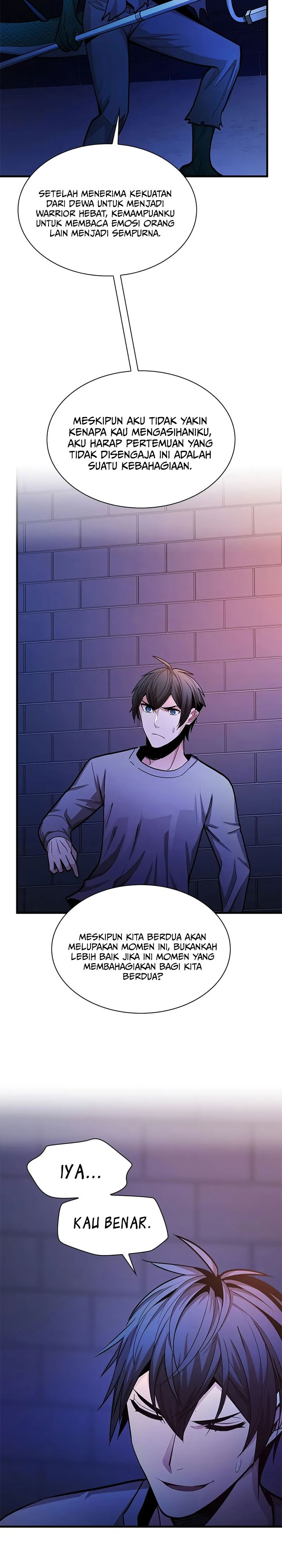 The Tutorial is Too Hard Chapter 219 Bahasa Indonesia