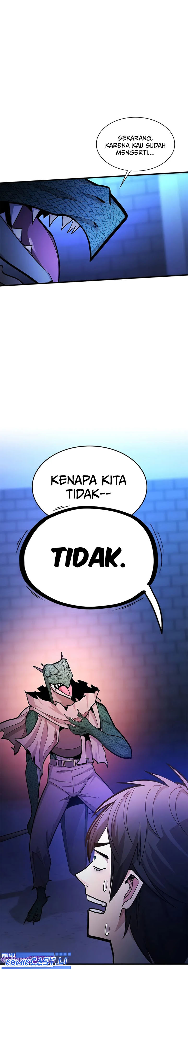 The Tutorial is Too Hard Chapter 219 Bahasa Indonesia