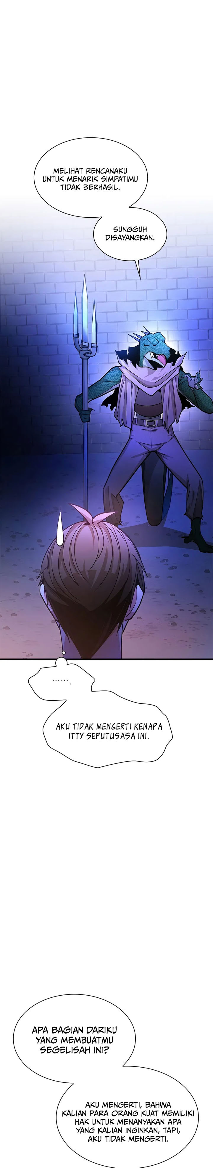 The Tutorial is Too Hard Chapter 219 Bahasa Indonesia