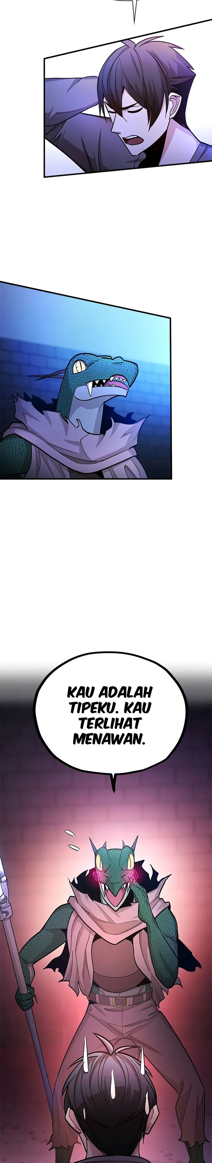 The Tutorial is Too Hard Chapter 219 Bahasa Indonesia