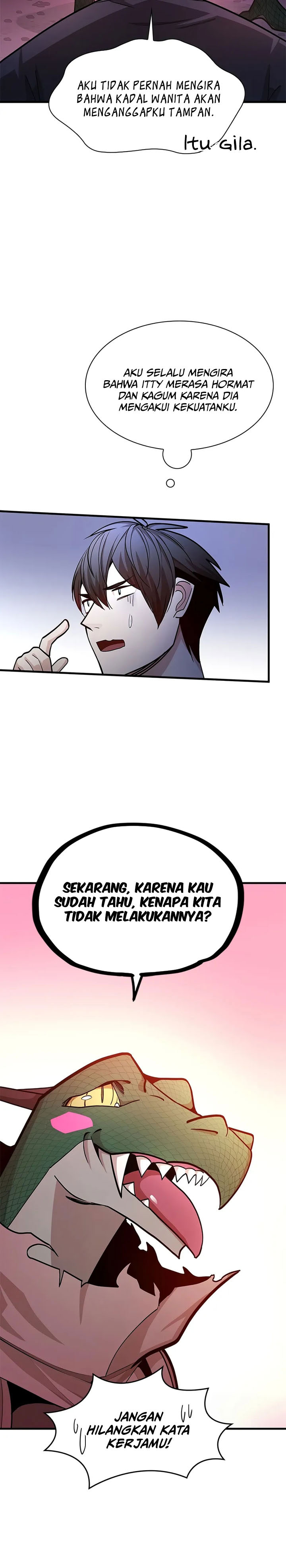 The Tutorial is Too Hard Chapter 219 Bahasa Indonesia