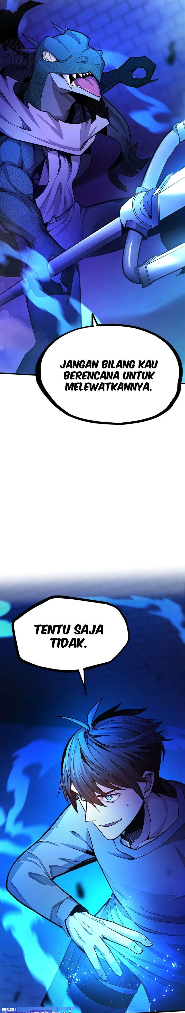 The Tutorial is Too Hard Chapter 219 Bahasa Indonesia