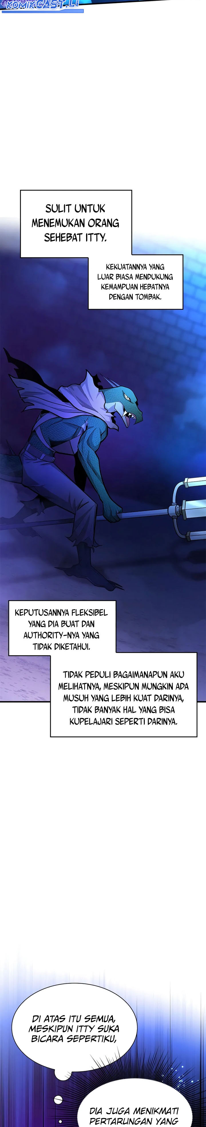 The Tutorial is Too Hard Chapter 219 Bahasa Indonesia