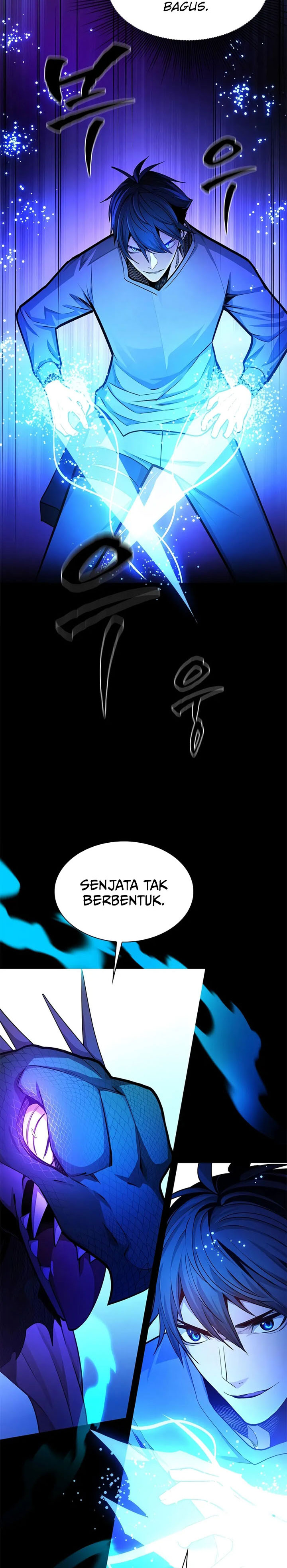 The Tutorial is Too Hard Chapter 219 Bahasa Indonesia