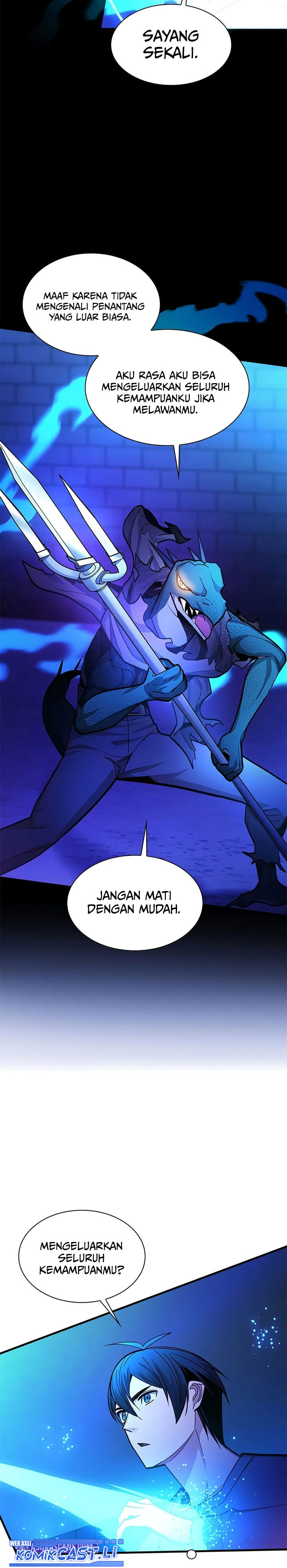 The Tutorial is Too Hard Chapter 219 Bahasa Indonesia